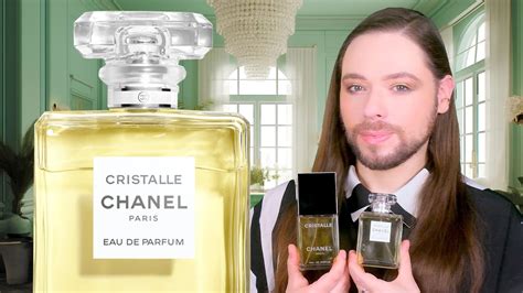 who wears chanel cristalle|cristalle perfume review.